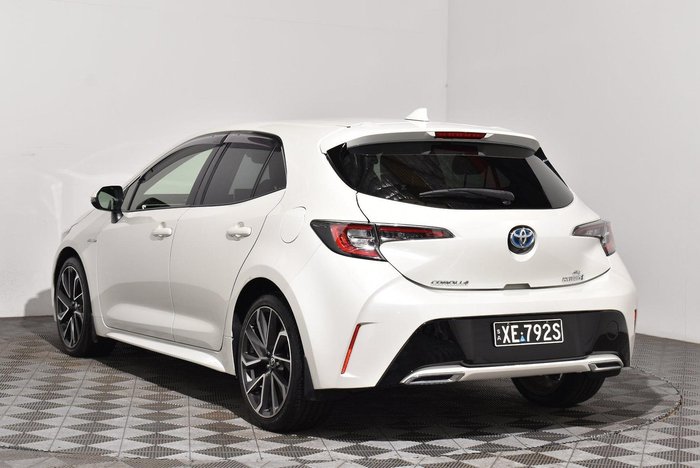 2019 Toyota Corolla ZR Hybrid