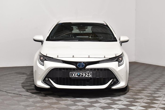 2019 Toyota Corolla ZR Hybrid