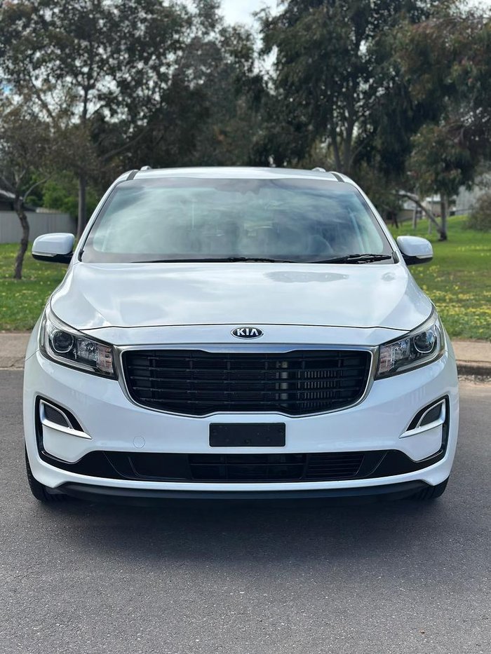 2018 Kia Carnival S