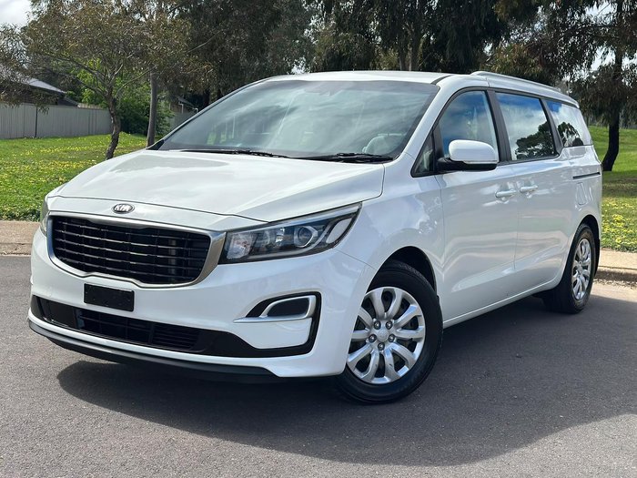 2018 Kia Carnival S