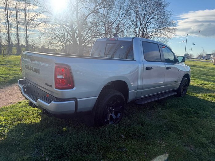 2026 RAM 1500 Express Black Edition Hurricane SO