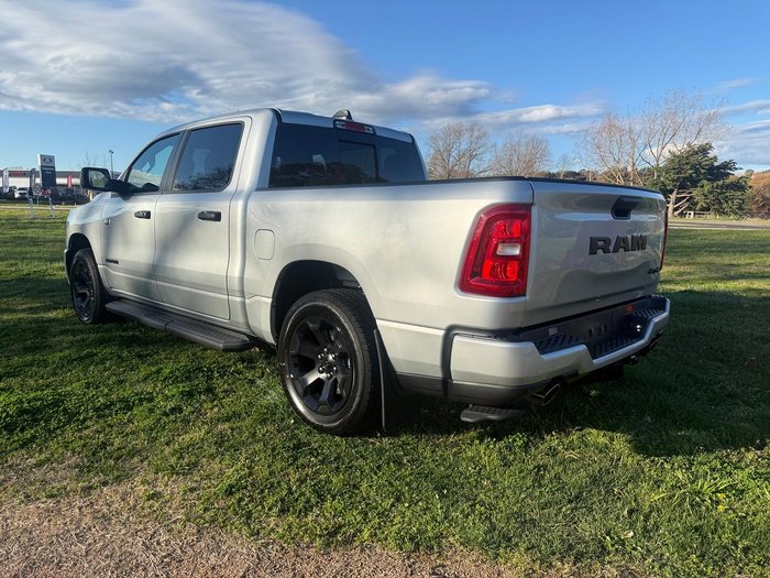 2026 RAM 1500 Express Black Edition Hurricane SO