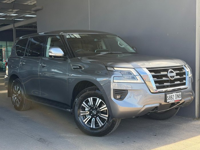 2026 Nissan Patrol