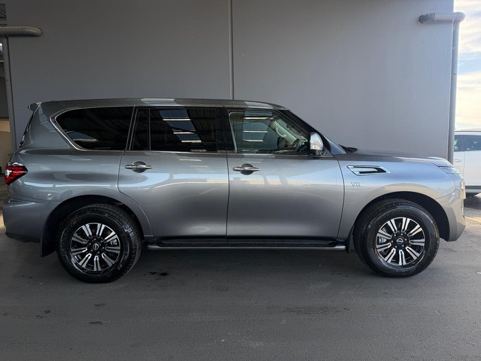 2026 Nissan Patrol Ti