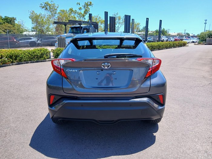 2023 Toyota C-HR GXL