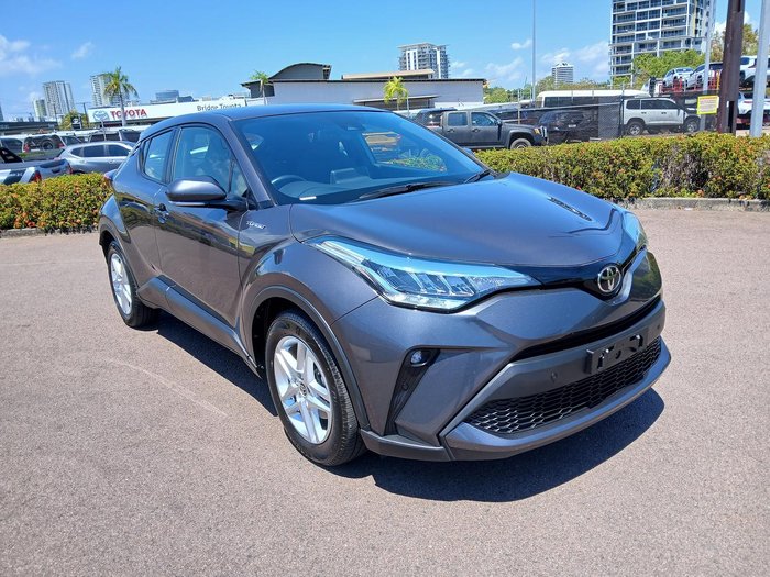 2023 Toyota C-HR