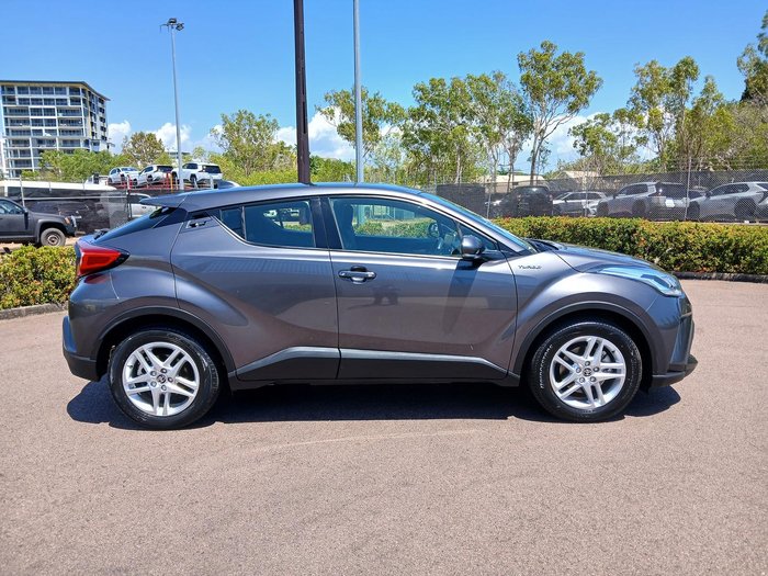 2023 Toyota C-HR GXL