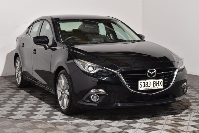 2015 Mazda 3