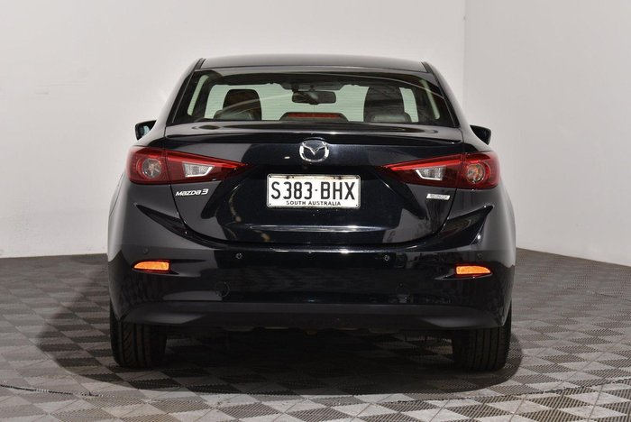 2015 Mazda 3 SP25 GT
