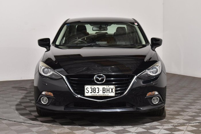 2015 Mazda 3