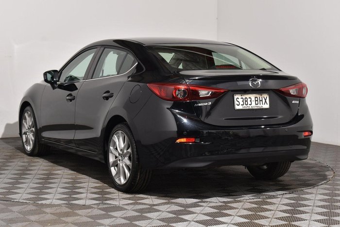 2015 Mazda 3