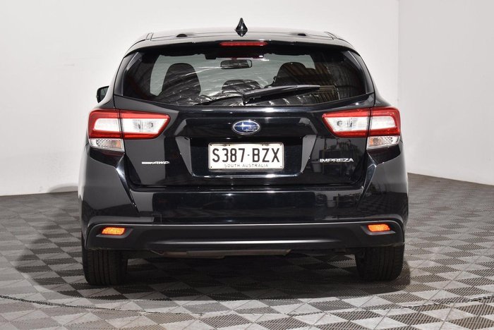 2019 Subaru Impreza