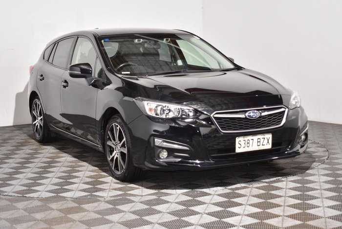 2019 Subaru Impreza