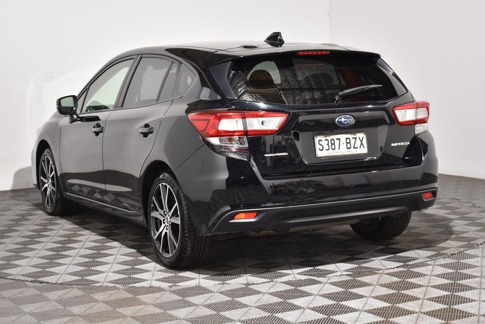 2019 Subaru Impreza