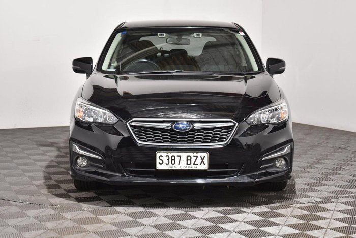 2019 Subaru Impreza