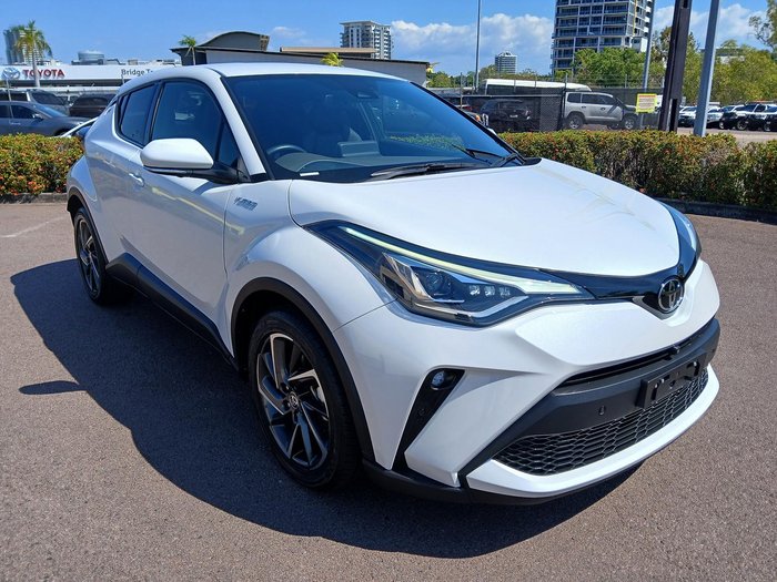2023 Toyota C-HR