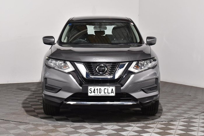 2021 Nissan X-TRAIL