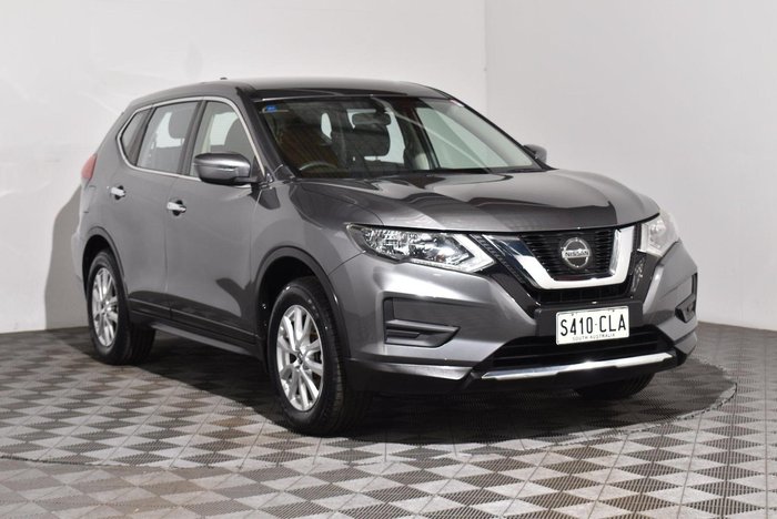 2021 Nissan X-TRAIL