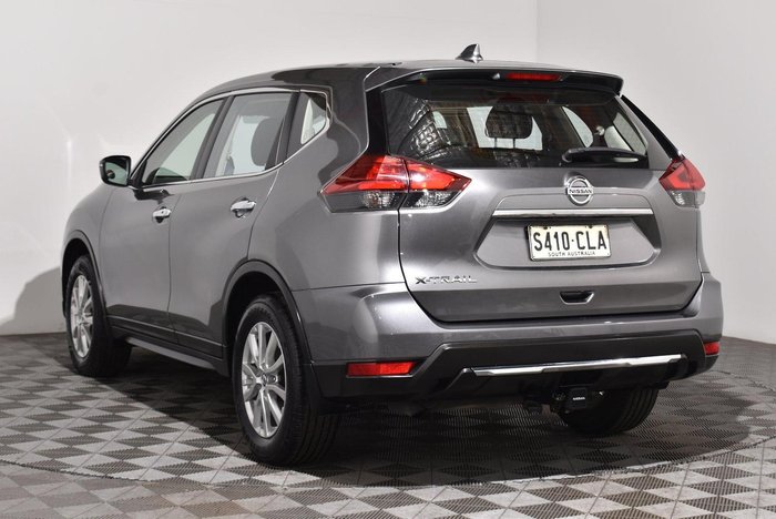 2021 Nissan X-TRAIL