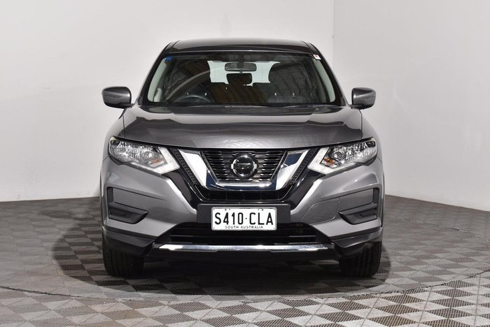 2021 Nissan X-TRAIL ST
