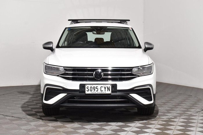 2023 Volkswagen Tiguan