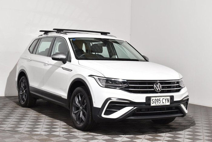 2023 Volkswagen Tiguan