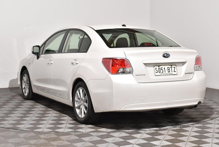 2014 Subaru Impreza