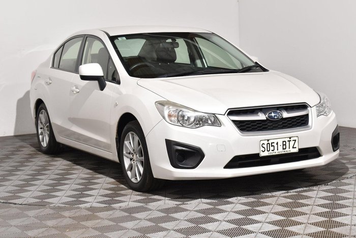 2014 Subaru Impreza