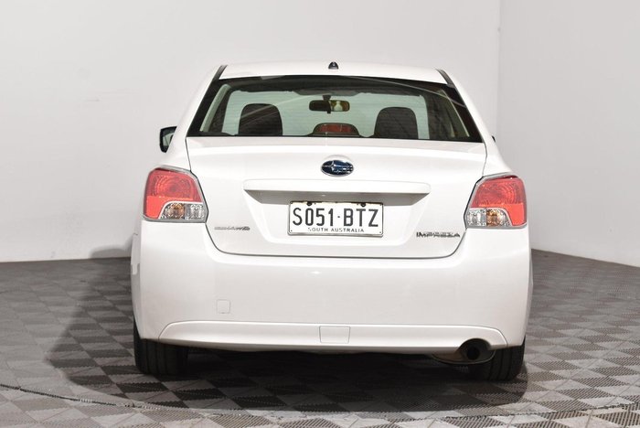 2014 Subaru Impreza