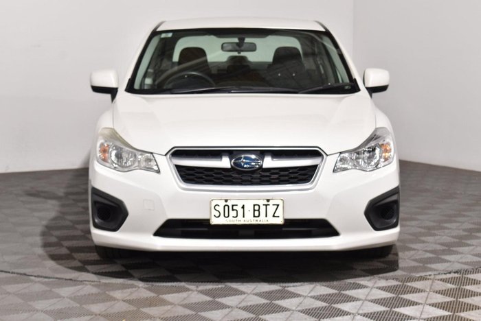 2014 Subaru Impreza