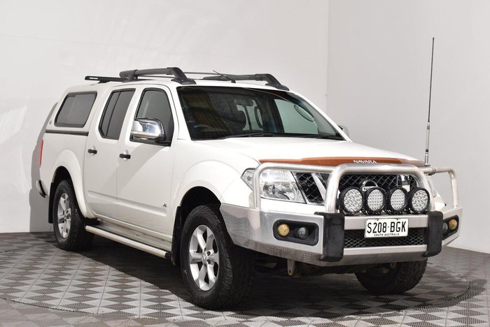 2011 Nissan Navara