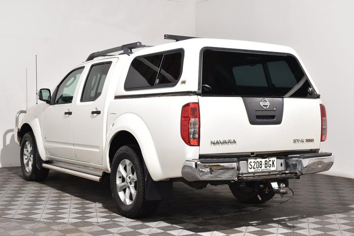 2011 Nissan Navara