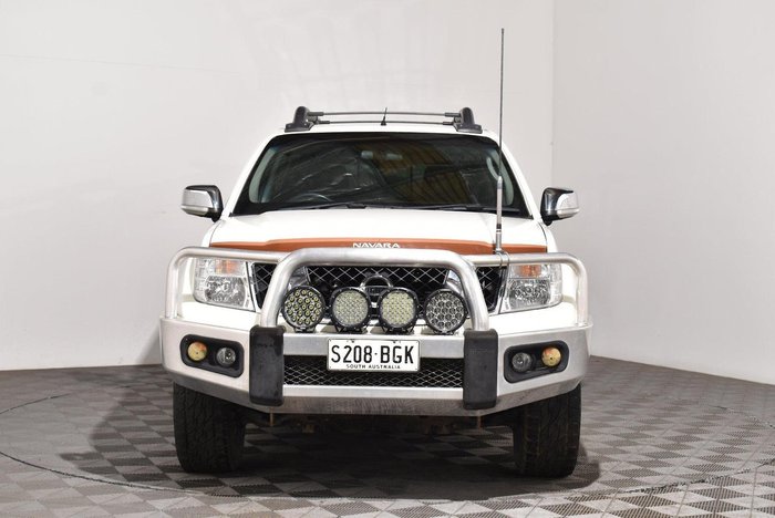 2011 Nissan Navara