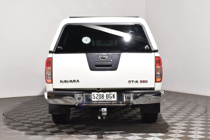 2011 Nissan Navara