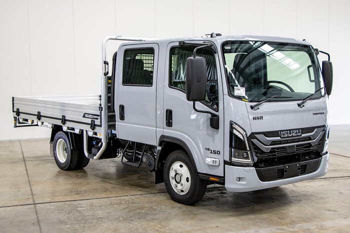 2026 Isuzu N Series NNR 45-150 DT C34 Traypack