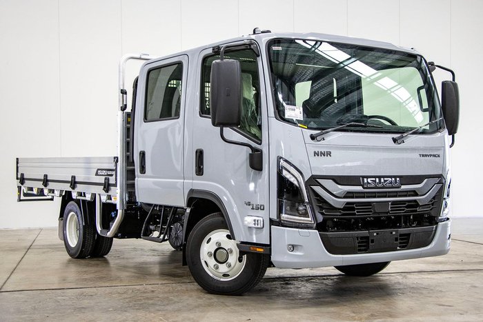 2026 Isuzu N Series