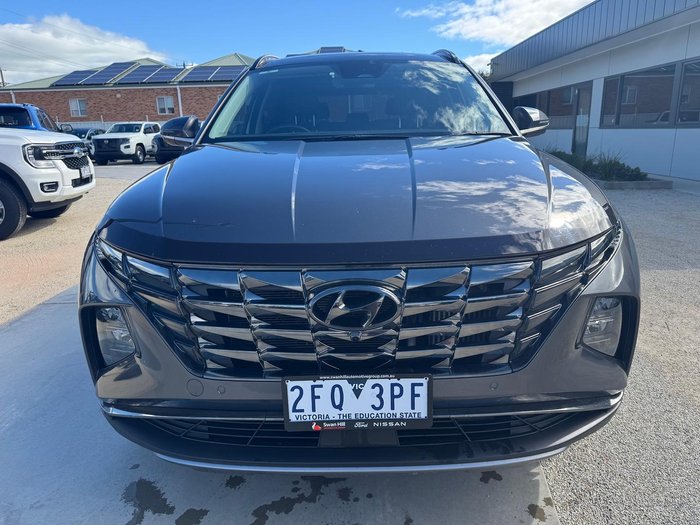 2022 Hyundai Tucson Highlander