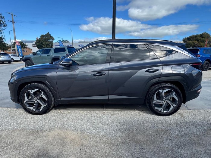 2022 Hyundai Tucson Highlander