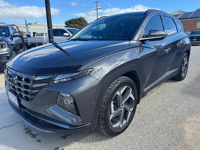 2022 Hyundai Tucson Highlander