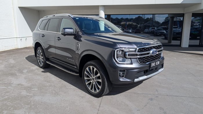 2025 Ford Everest Platinum