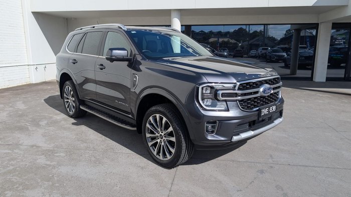 2025 Ford Everest Platinum