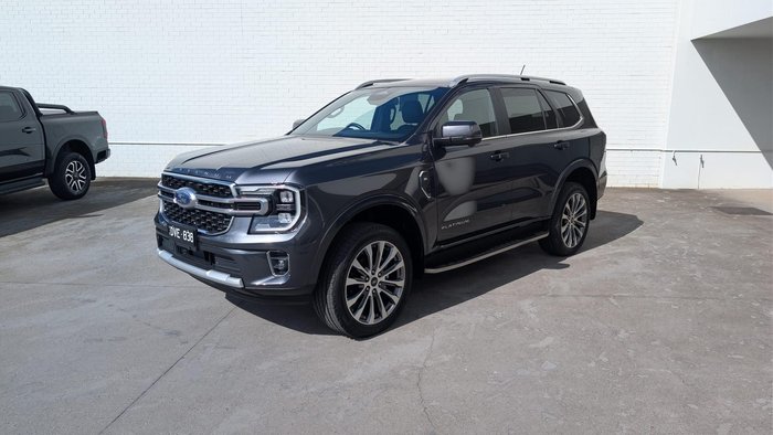 2025 Ford Everest