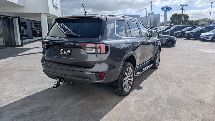 2025 Ford Everest Platinum