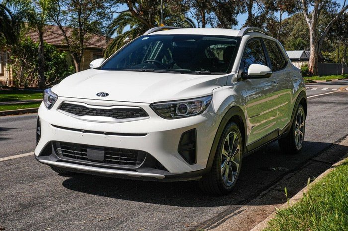 2021 Kia Stonic Sport