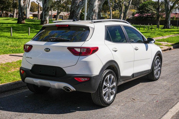 2021 Kia Stonic Sport