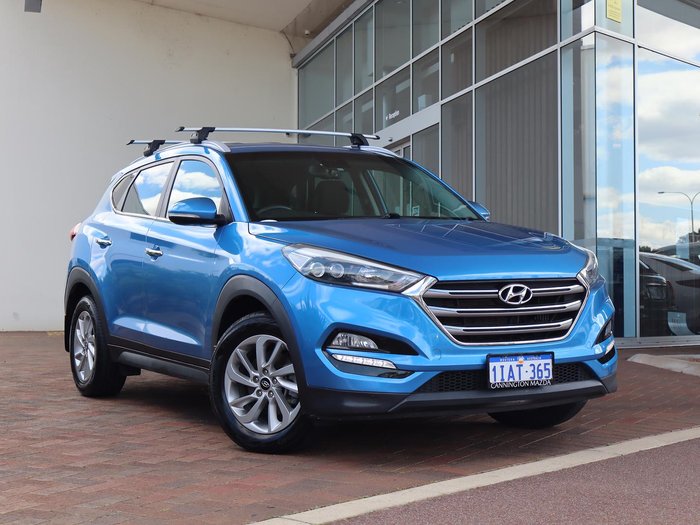 2015 Hyundai Tucson
