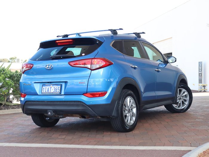 2015 Hyundai Tucson Elite