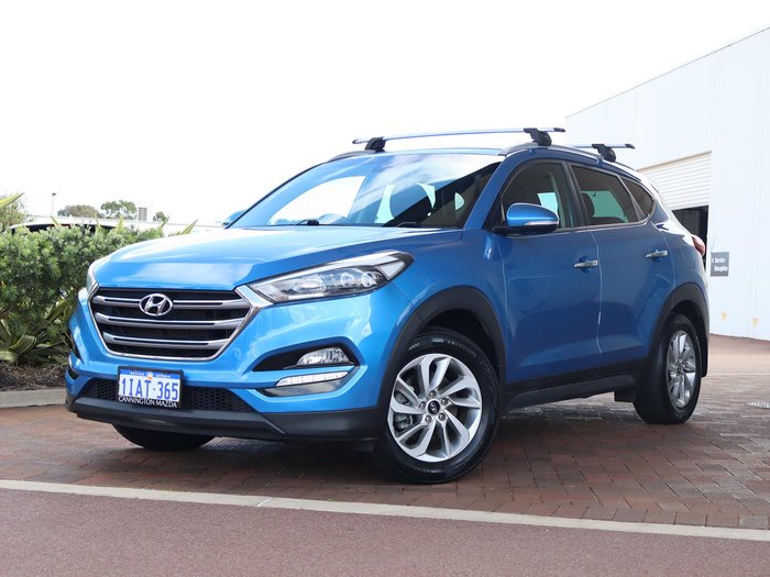 2015 Hyundai Tucson Elite