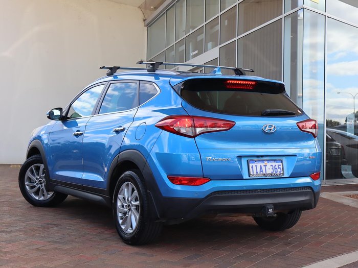 2015 Hyundai Tucson Elite