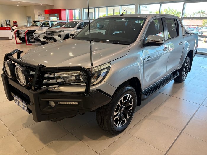 2015 Toyota Hilux